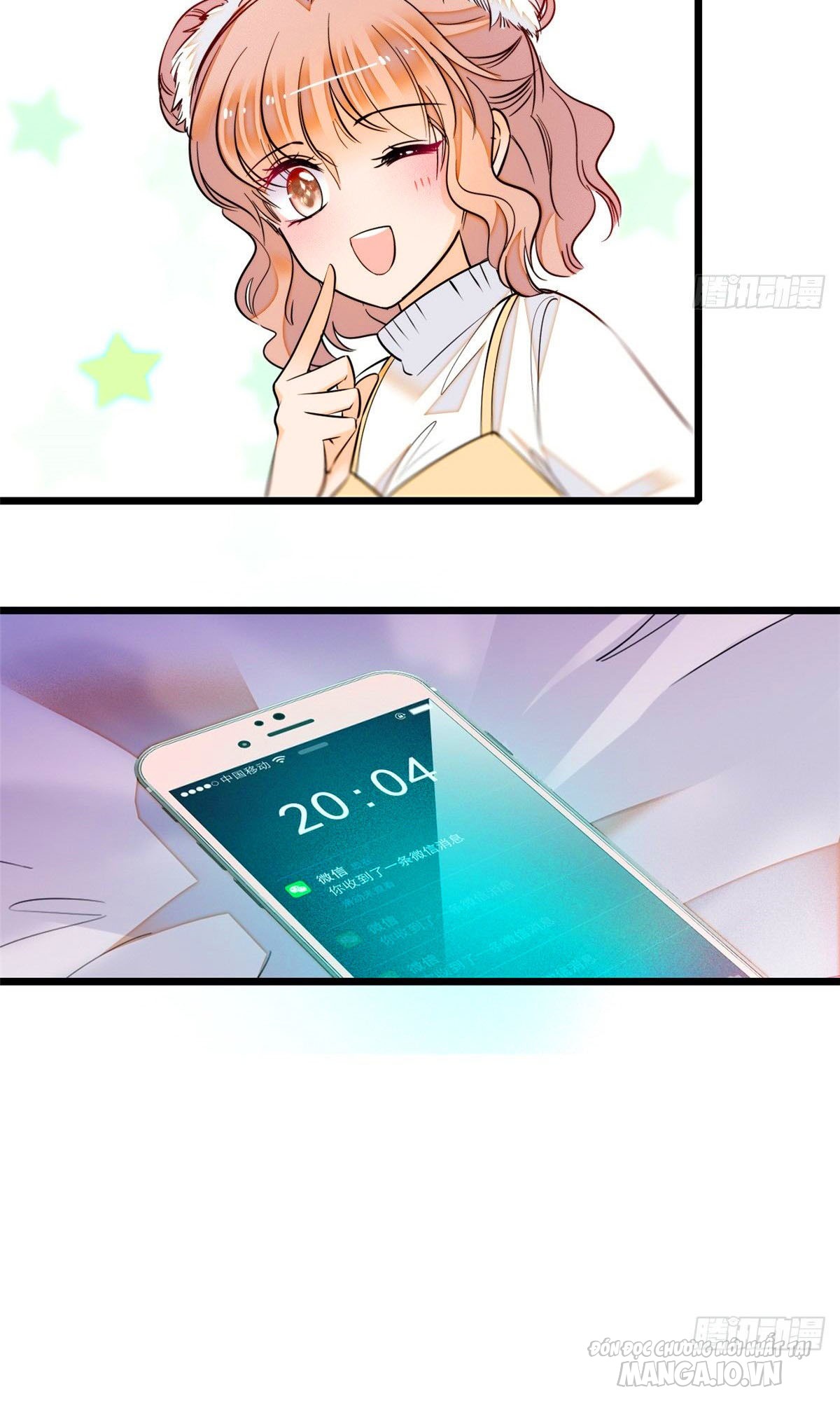 Fan Cp Của Tôi Và Ảnh Đế Trãi Dài Khắp Mxh Chapter 10.2 - Trang 2