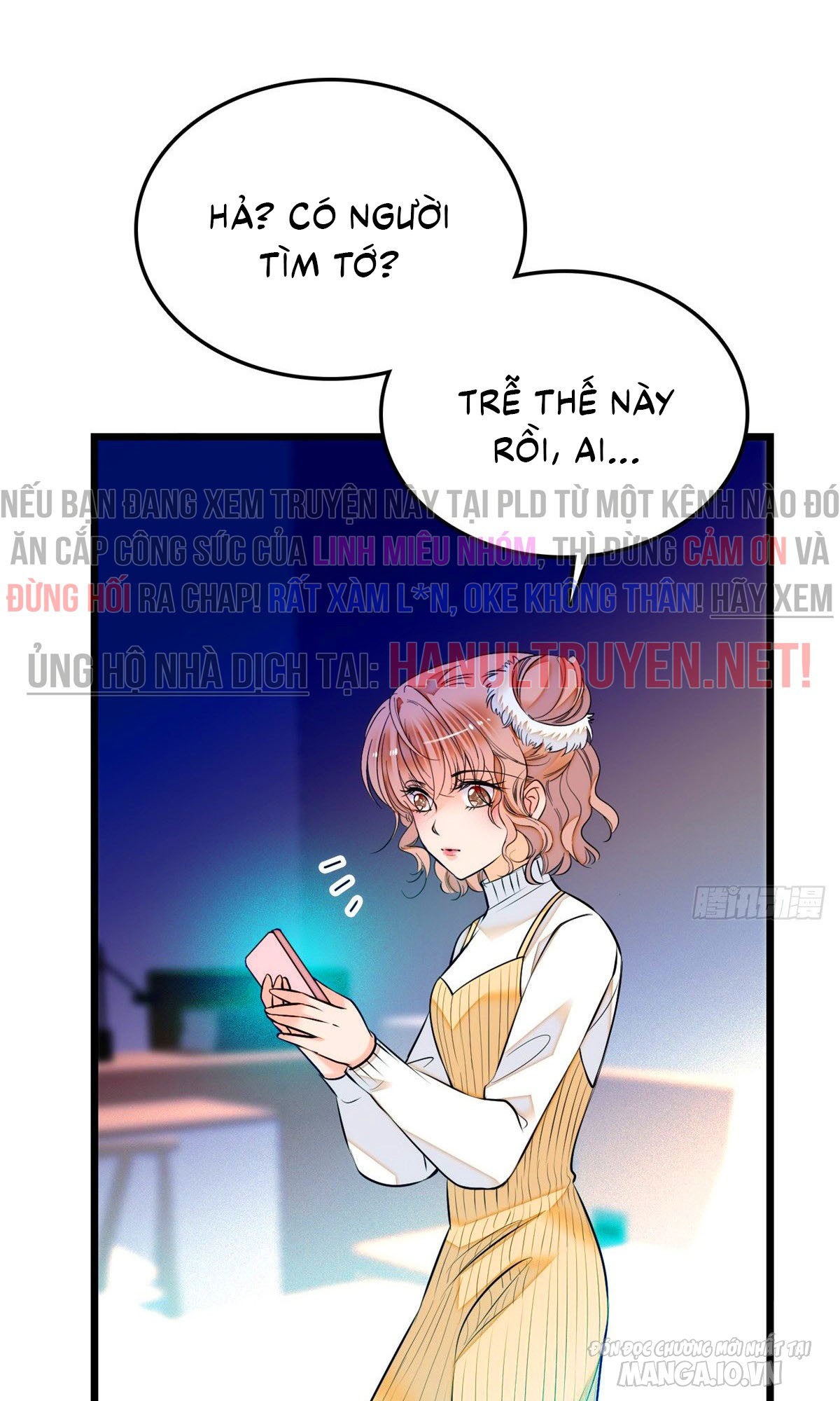 Fan Cp Của Tôi Và Ảnh Đế Trãi Dài Khắp Mxh Chapter 10.2 - Trang 2