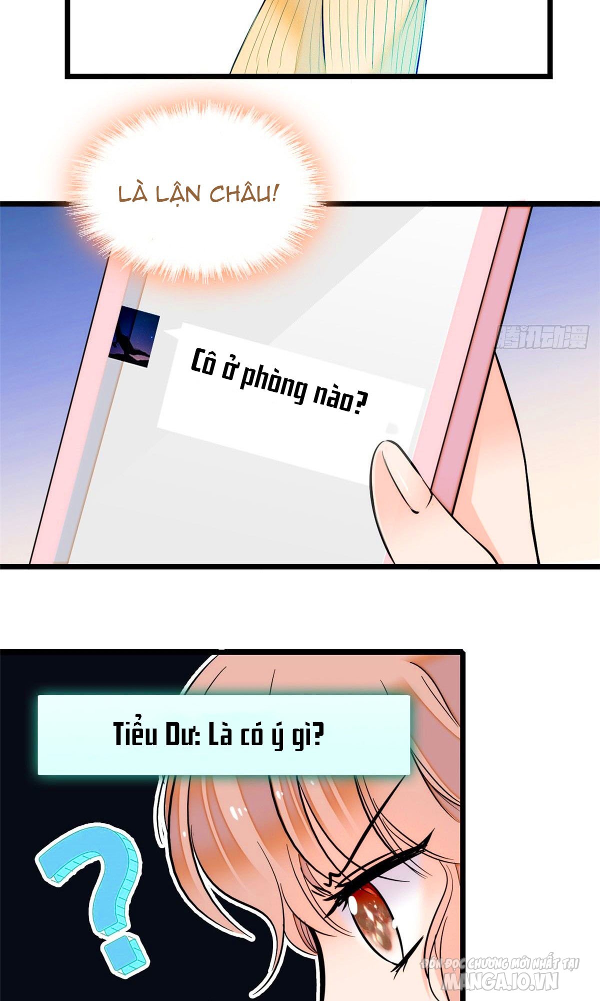 Fan Cp Của Tôi Và Ảnh Đế Trãi Dài Khắp Mxh Chapter 10.2 - Trang 2