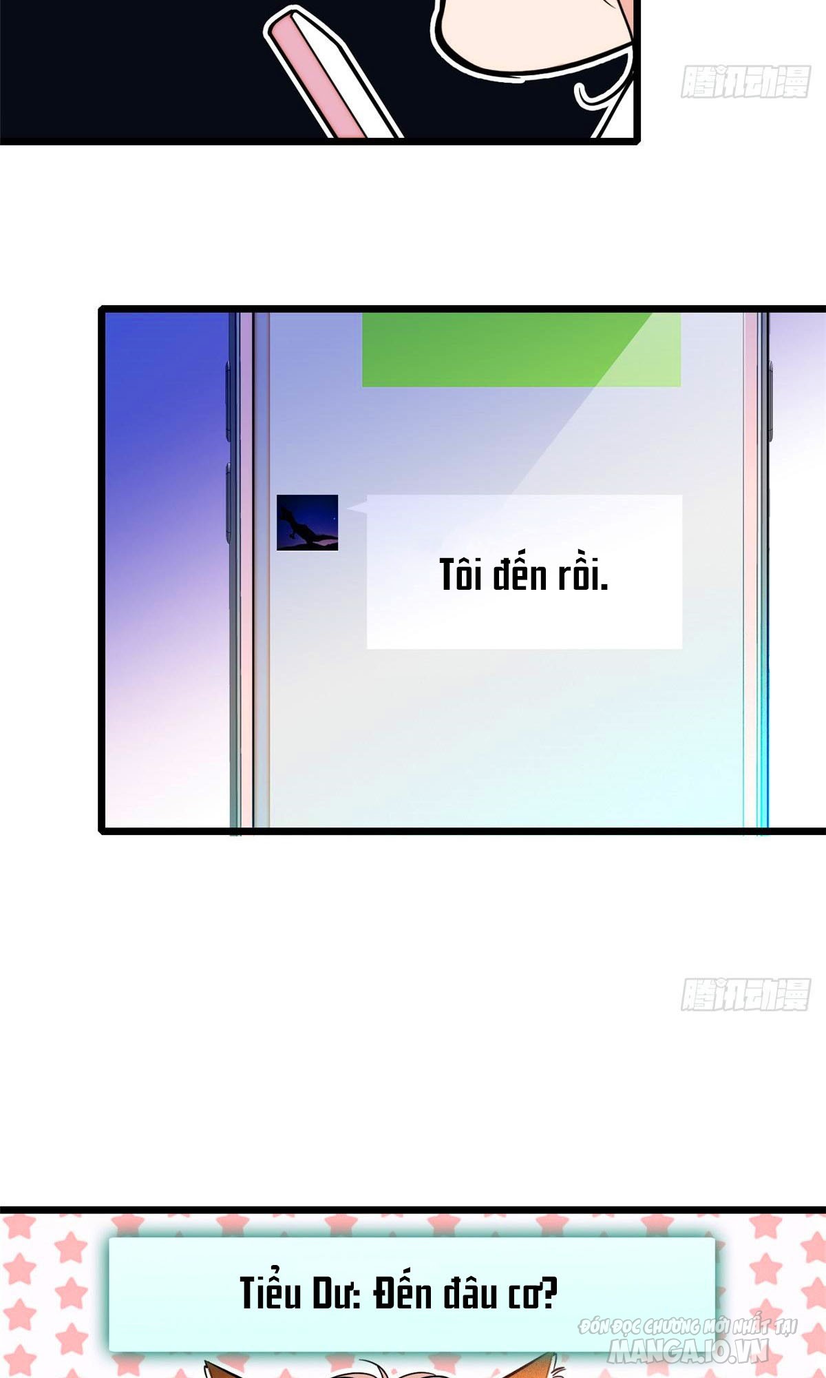 Fan Cp Của Tôi Và Ảnh Đế Trãi Dài Khắp Mxh Chapter 10.2 - Trang 2