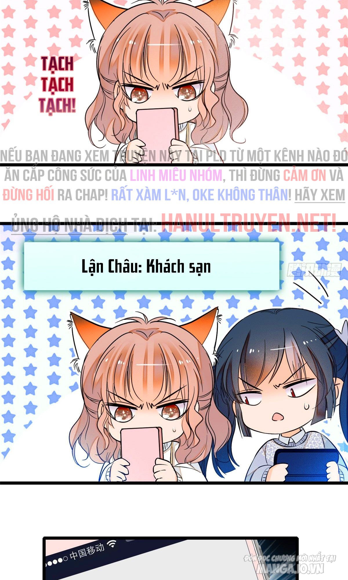 Fan Cp Của Tôi Và Ảnh Đế Trãi Dài Khắp Mxh Chapter 10.2 - Trang 2