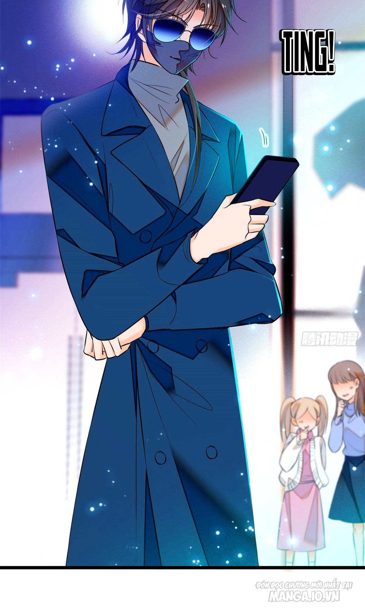 Fan Cp Của Tôi Và Ảnh Đế Trãi Dài Khắp Mxh Chapter 10.2 - Trang 2