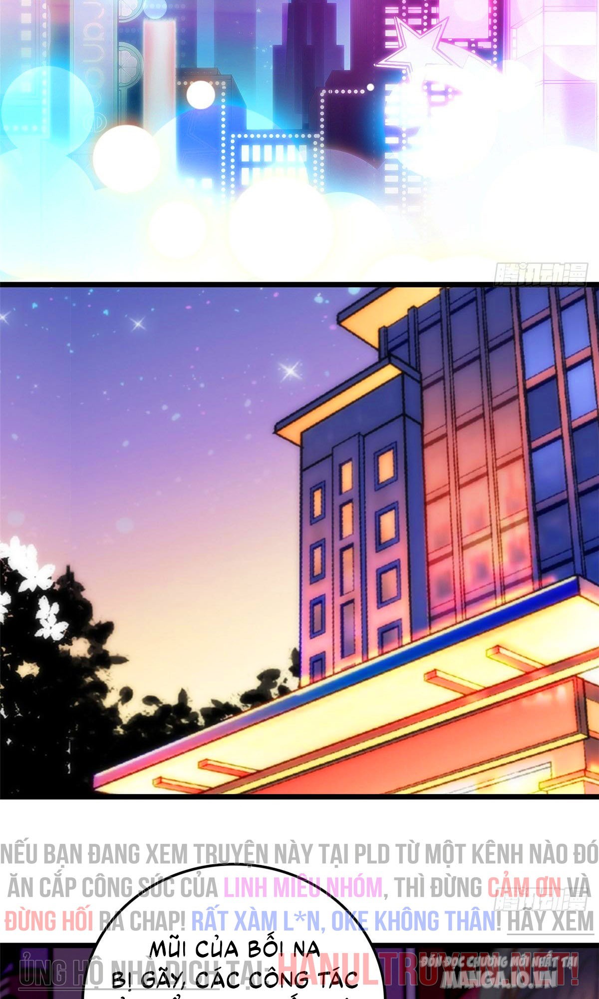 Fan Cp Của Tôi Và Ảnh Đế Trãi Dài Khắp Mxh Chapter 10.2 - Trang 2