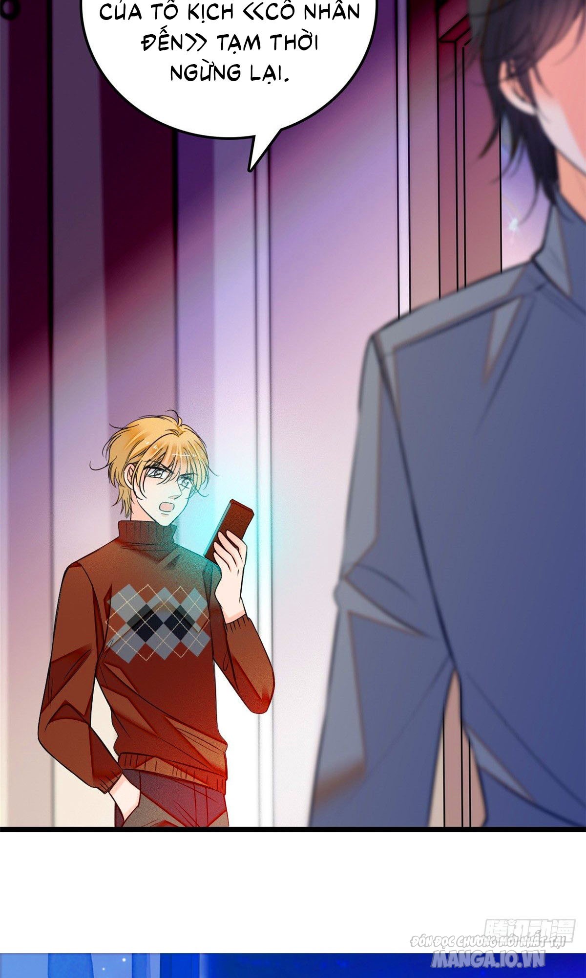 Fan Cp Của Tôi Và Ảnh Đế Trãi Dài Khắp Mxh Chapter 10.2 - Trang 2