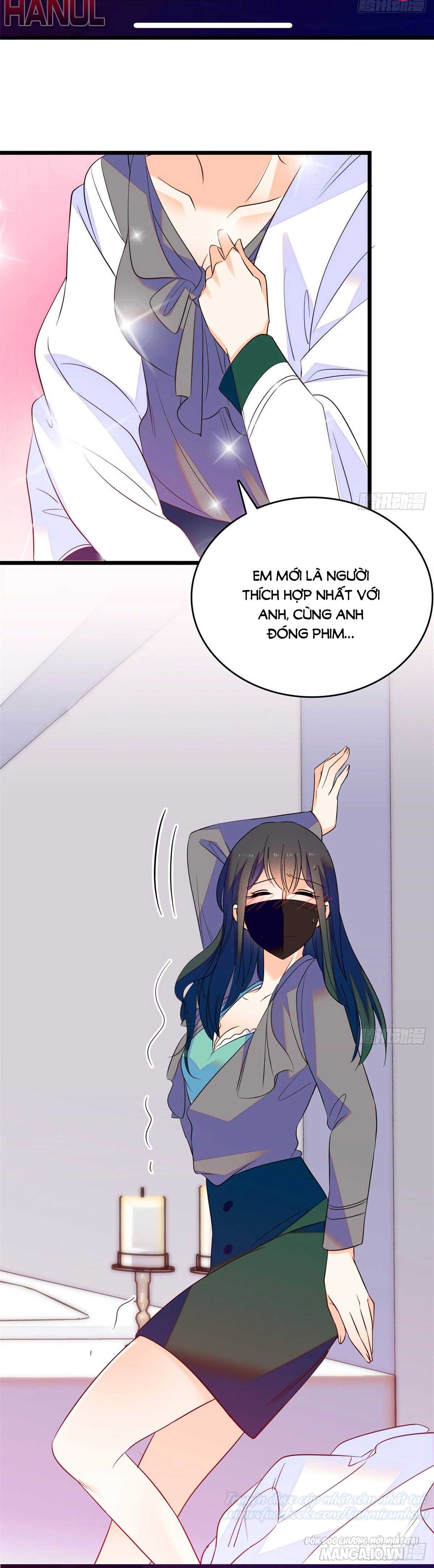 Fan Cp Của Tôi Và Ảnh Đế Trãi Dài Khắp Mxh Chapter 100 - Trang 2