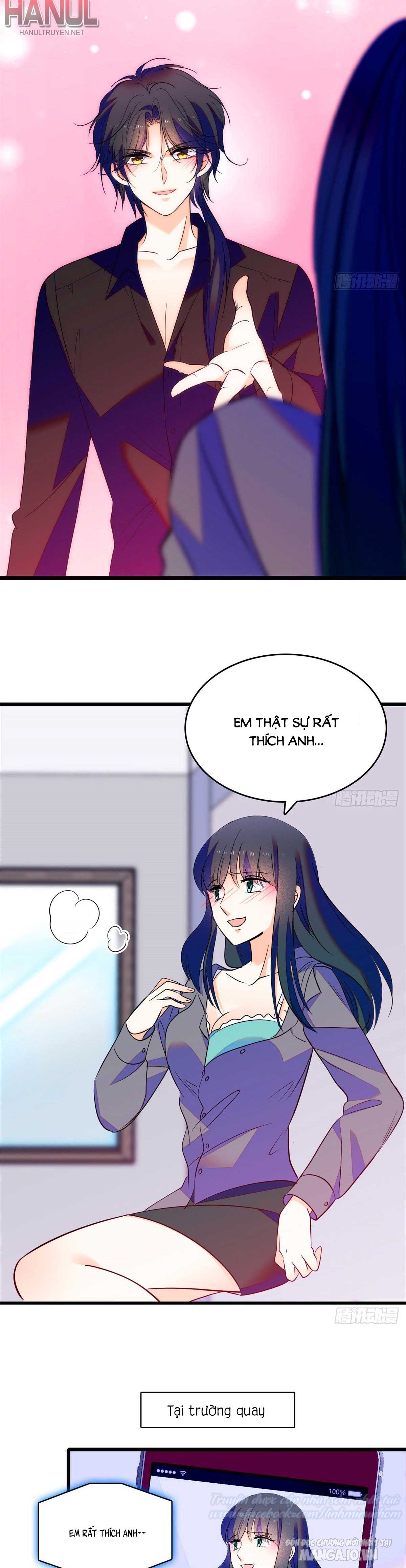 Fan Cp Của Tôi Và Ảnh Đế Trãi Dài Khắp Mxh Chapter 100 - Trang 2