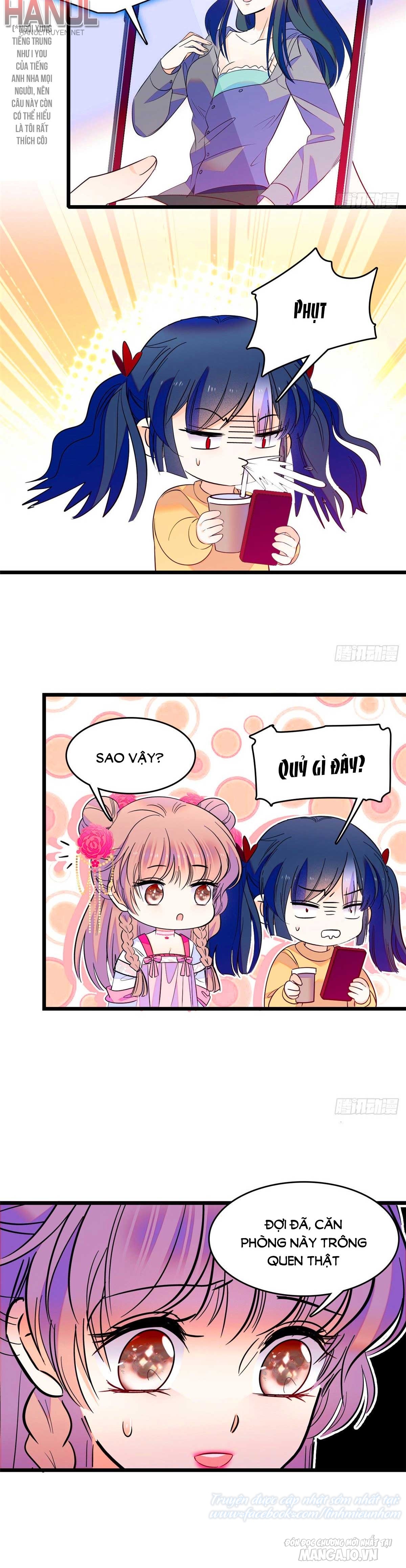 Fan Cp Của Tôi Và Ảnh Đế Trãi Dài Khắp Mxh Chapter 100 - Trang 2