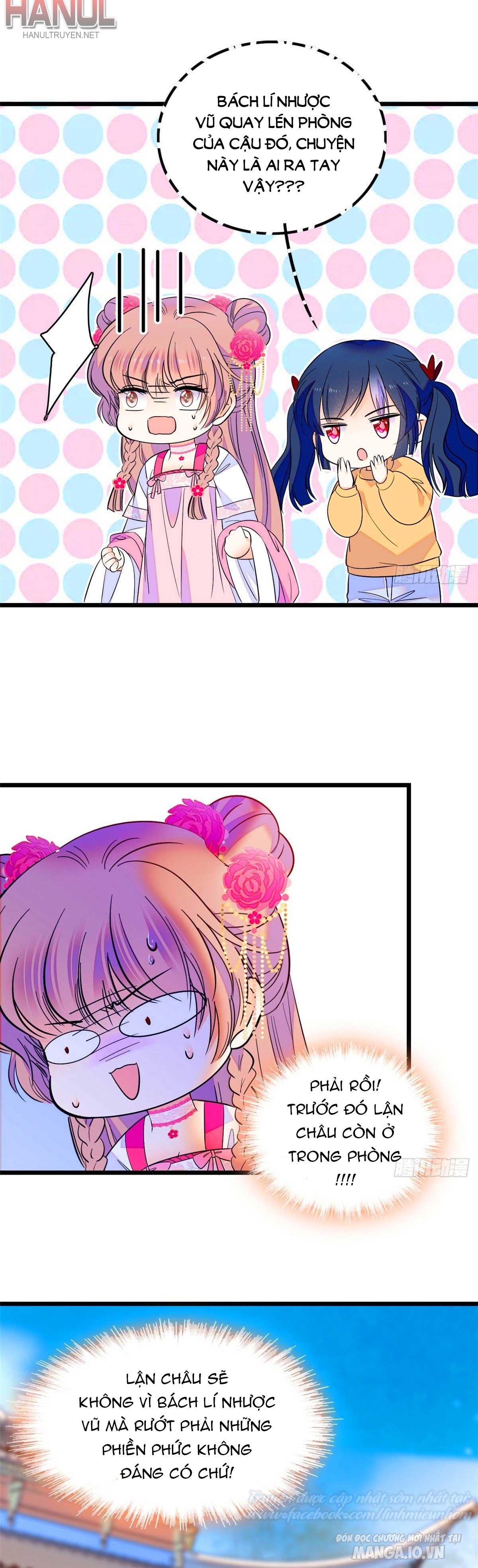 Fan Cp Của Tôi Và Ảnh Đế Trãi Dài Khắp Mxh Chapter 100 - Trang 2