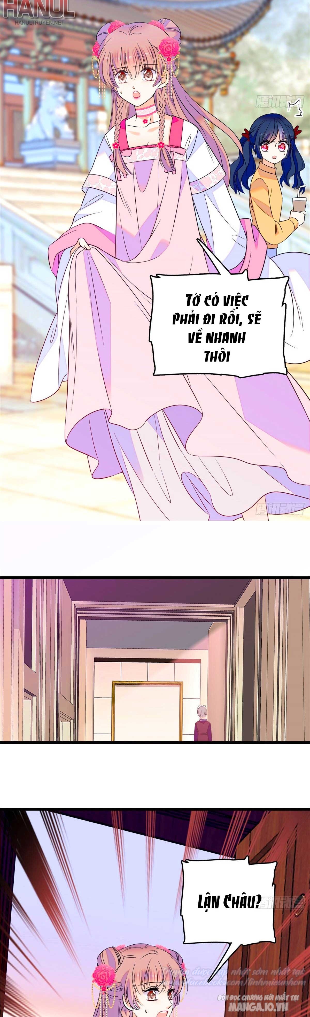 Fan Cp Của Tôi Và Ảnh Đế Trãi Dài Khắp Mxh Chapter 100 - Trang 2