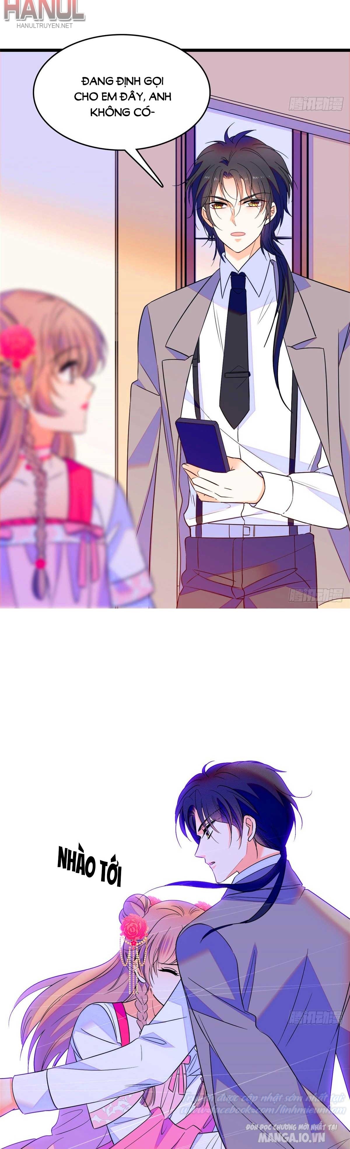 Fan Cp Của Tôi Và Ảnh Đế Trãi Dài Khắp Mxh Chapter 100 - Trang 2