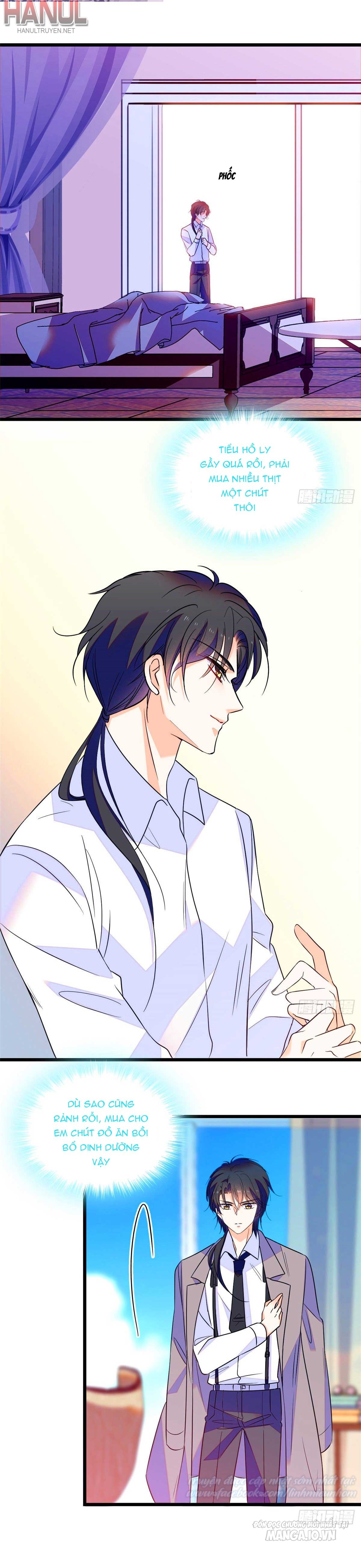 Fan Cp Của Tôi Và Ảnh Đế Trãi Dài Khắp Mxh Chapter 100 - Trang 2