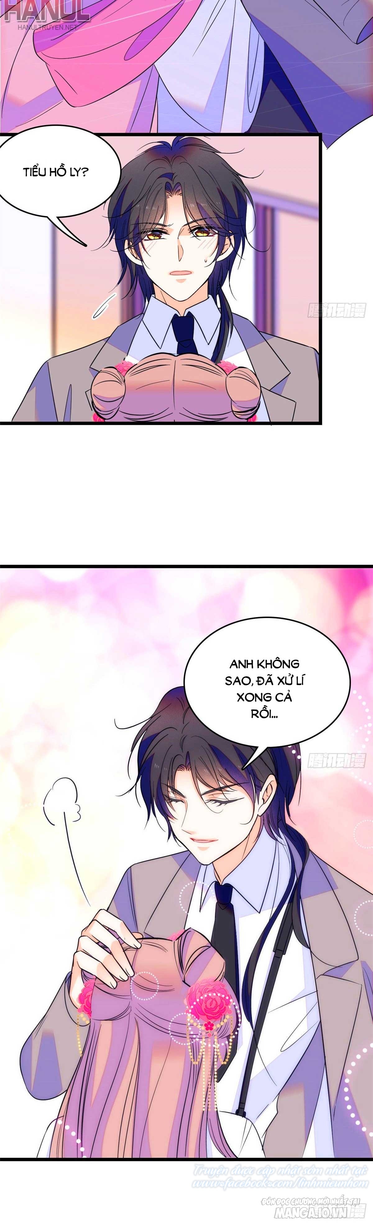 Fan Cp Của Tôi Và Ảnh Đế Trãi Dài Khắp Mxh Chapter 100 - Trang 2