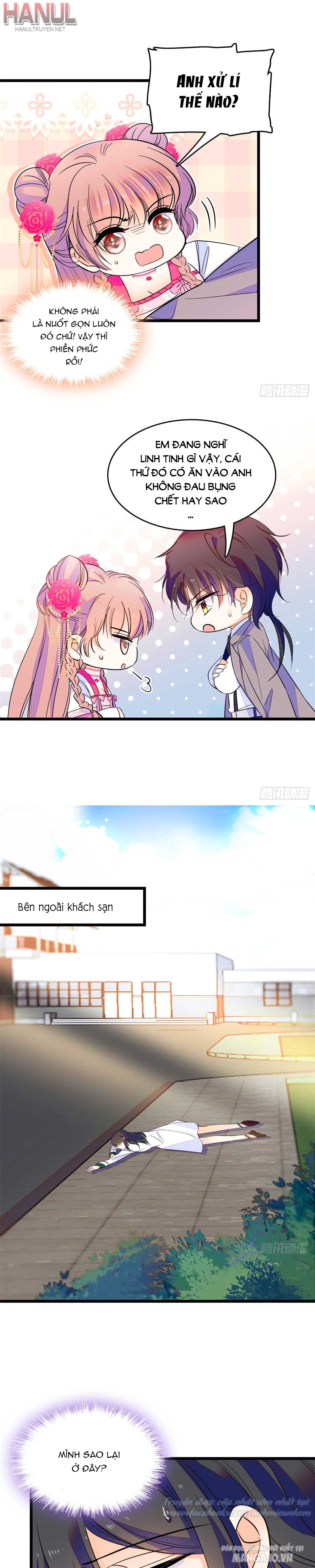 Fan Cp Của Tôi Và Ảnh Đế Trãi Dài Khắp Mxh Chapter 100 - Trang 2