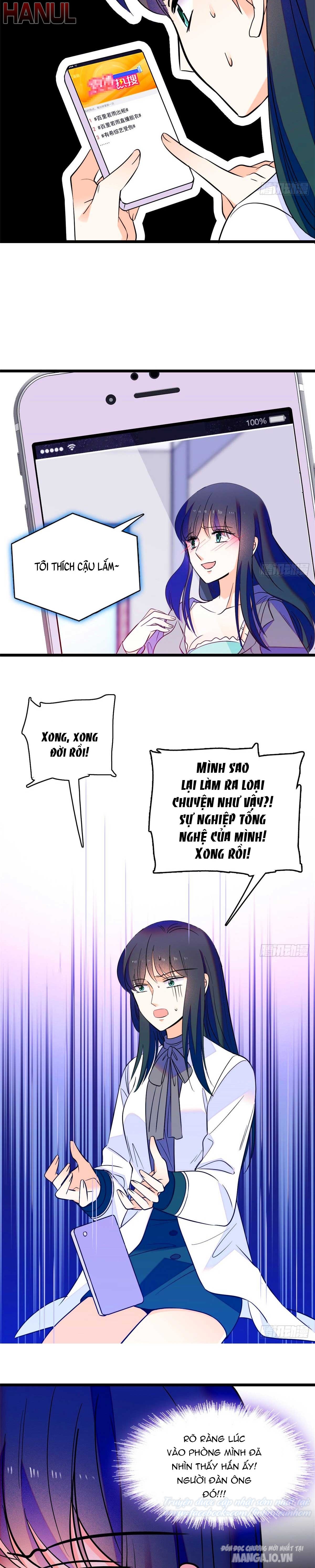 Fan Cp Của Tôi Và Ảnh Đế Trãi Dài Khắp Mxh Chapter 100 - Trang 2