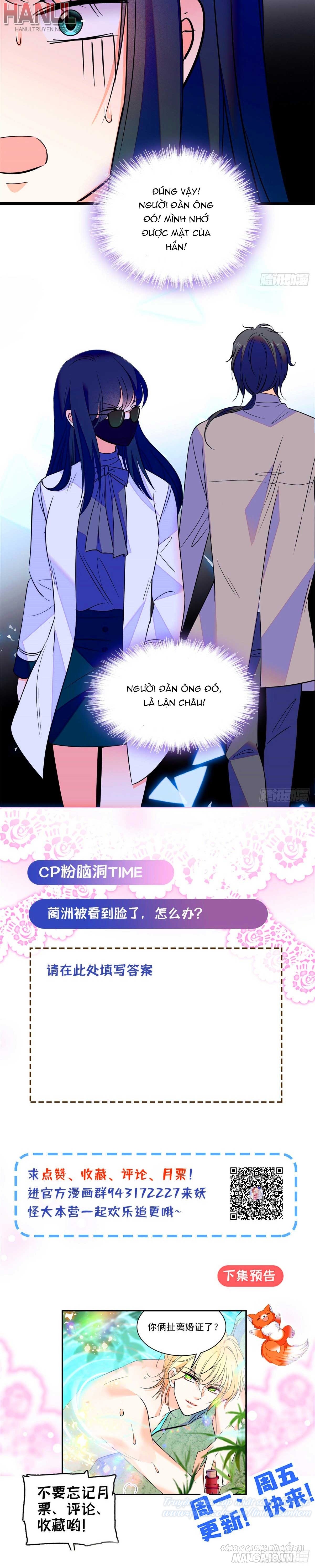 Fan Cp Của Tôi Và Ảnh Đế Trãi Dài Khắp Mxh Chapter 100 - Trang 2