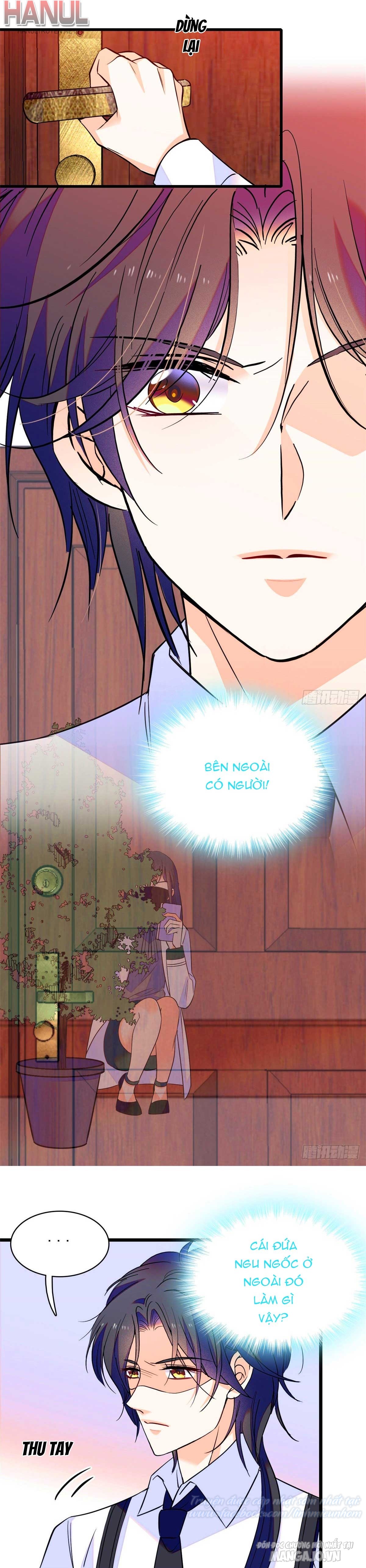 Fan Cp Của Tôi Và Ảnh Đế Trãi Dài Khắp Mxh Chapter 100 - Trang 2