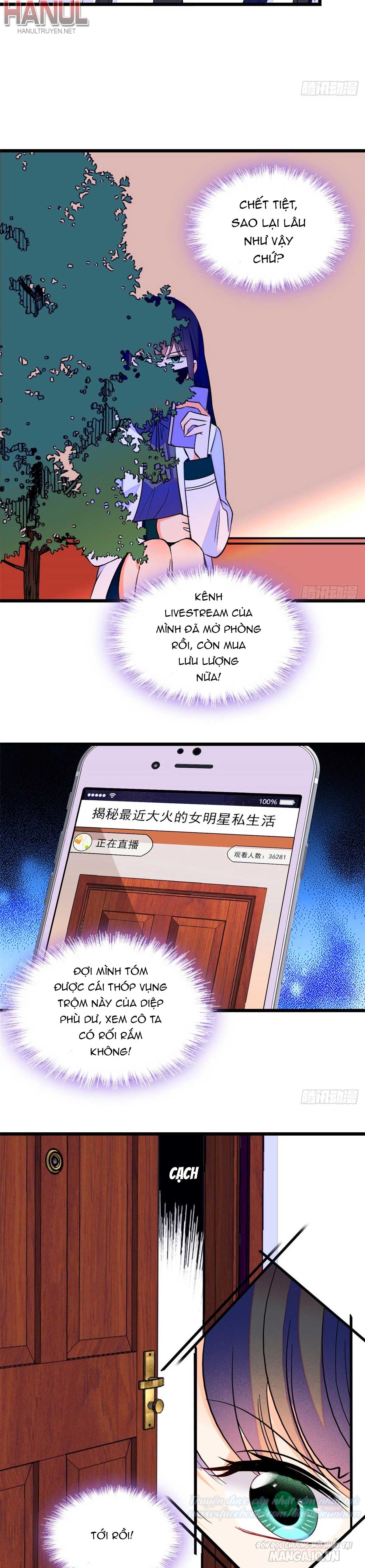 Fan Cp Của Tôi Và Ảnh Đế Trãi Dài Khắp Mxh Chapter 100 - Trang 2