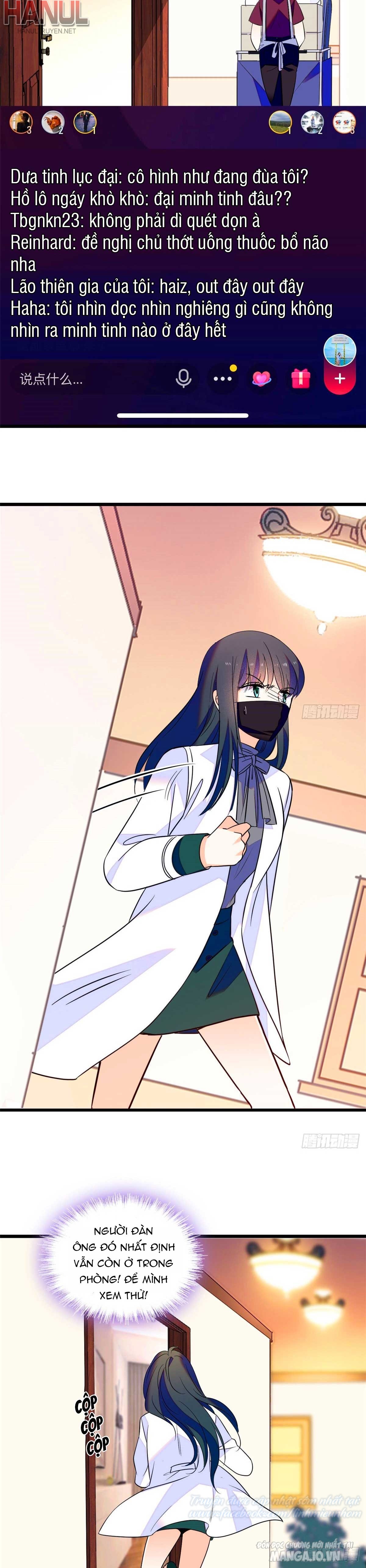 Fan Cp Của Tôi Và Ảnh Đế Trãi Dài Khắp Mxh Chapter 100 - Trang 2