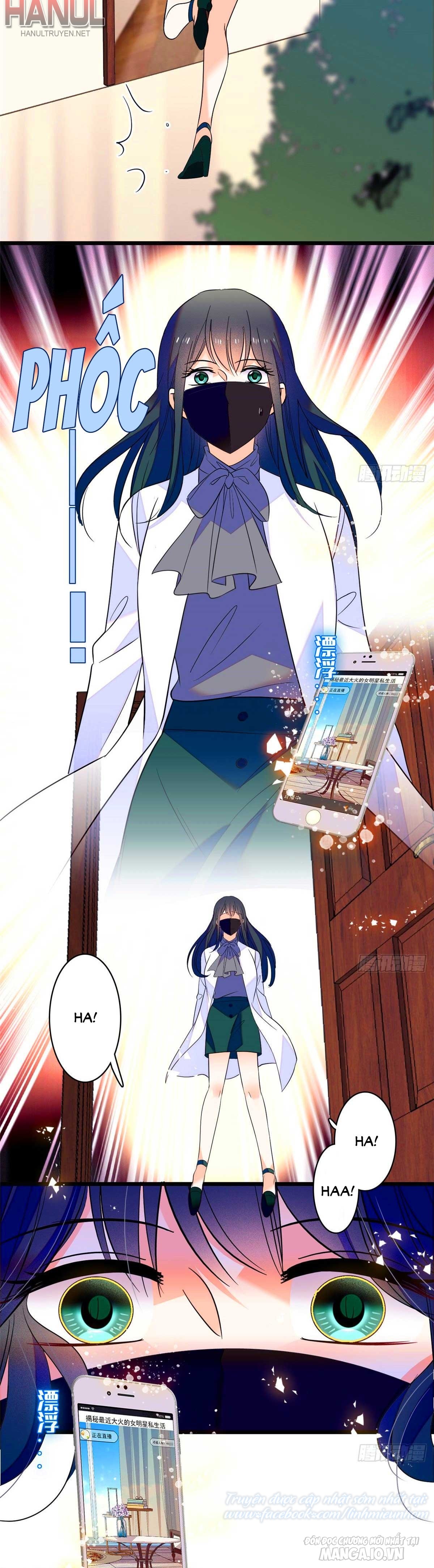 Fan Cp Của Tôi Và Ảnh Đế Trãi Dài Khắp Mxh Chapter 100 - Trang 2