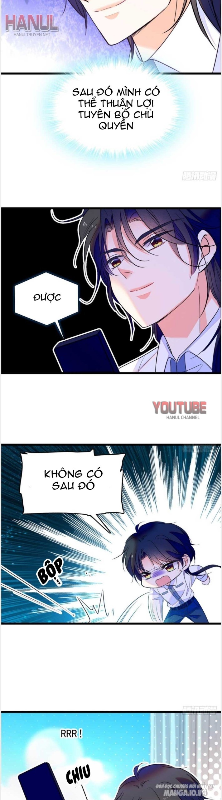 Fan Cp Của Tôi Và Ảnh Đế Trãi Dài Khắp Mxh Chapter 102 - Trang 2