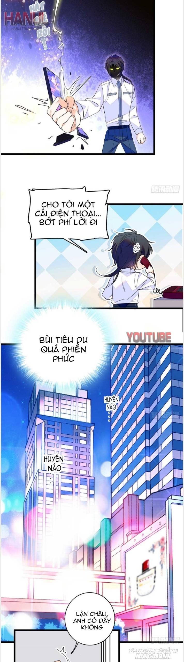 Fan Cp Của Tôi Và Ảnh Đế Trãi Dài Khắp Mxh Chapter 102 - Trang 2