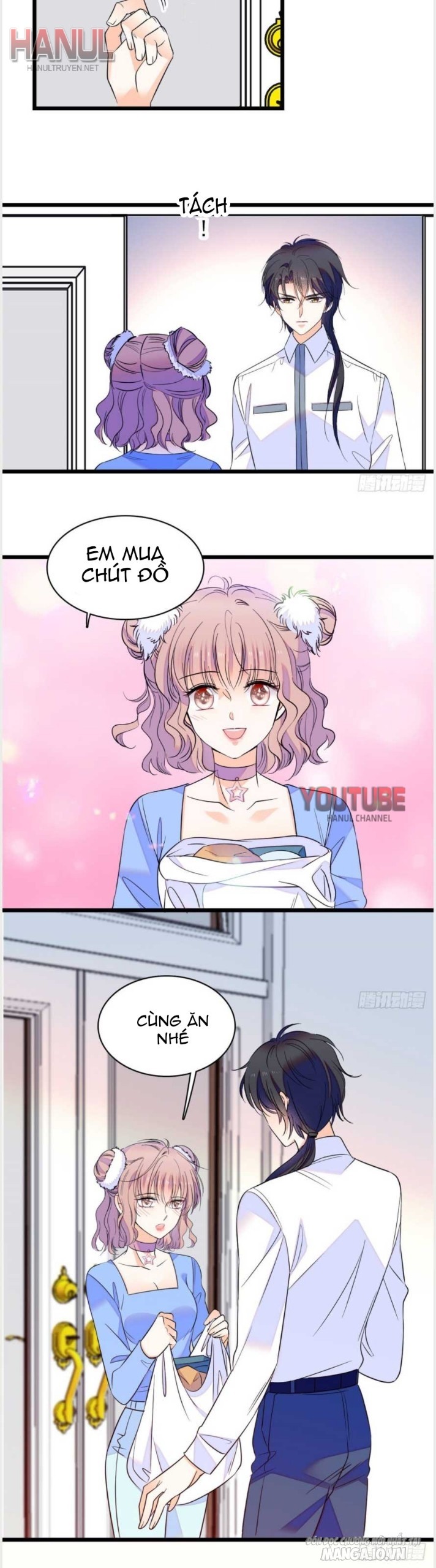 Fan Cp Của Tôi Và Ảnh Đế Trãi Dài Khắp Mxh Chapter 102 - Trang 2