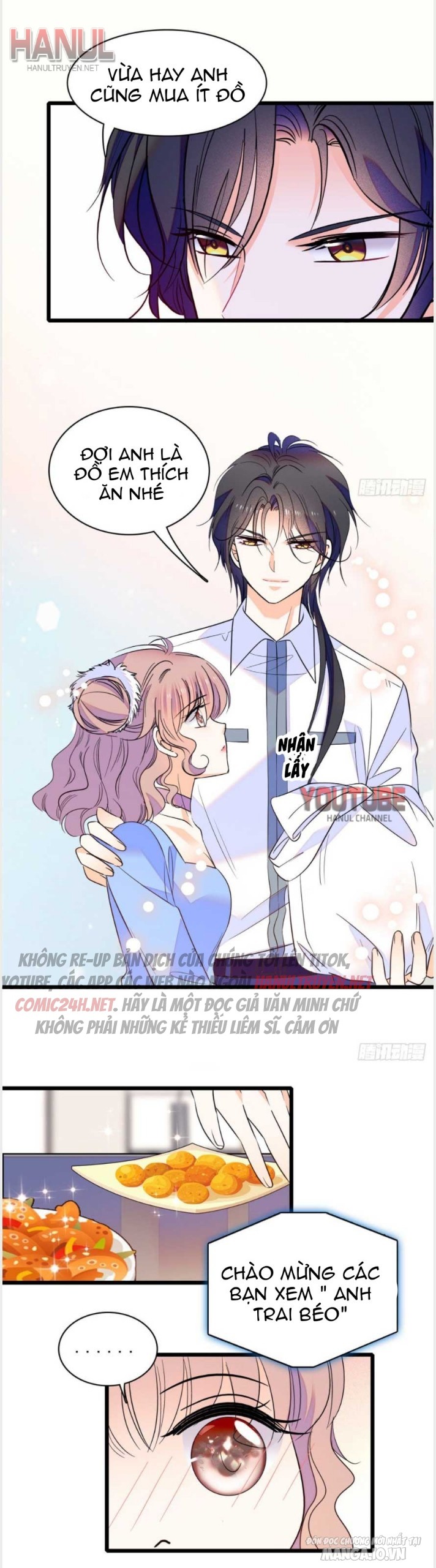 Fan Cp Của Tôi Và Ảnh Đế Trãi Dài Khắp Mxh Chapter 102 - Trang 2