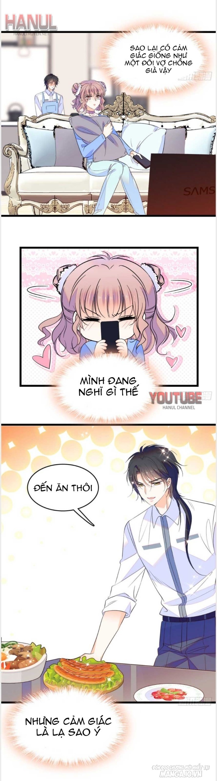 Fan Cp Của Tôi Và Ảnh Đế Trãi Dài Khắp Mxh Chapter 102 - Trang 2