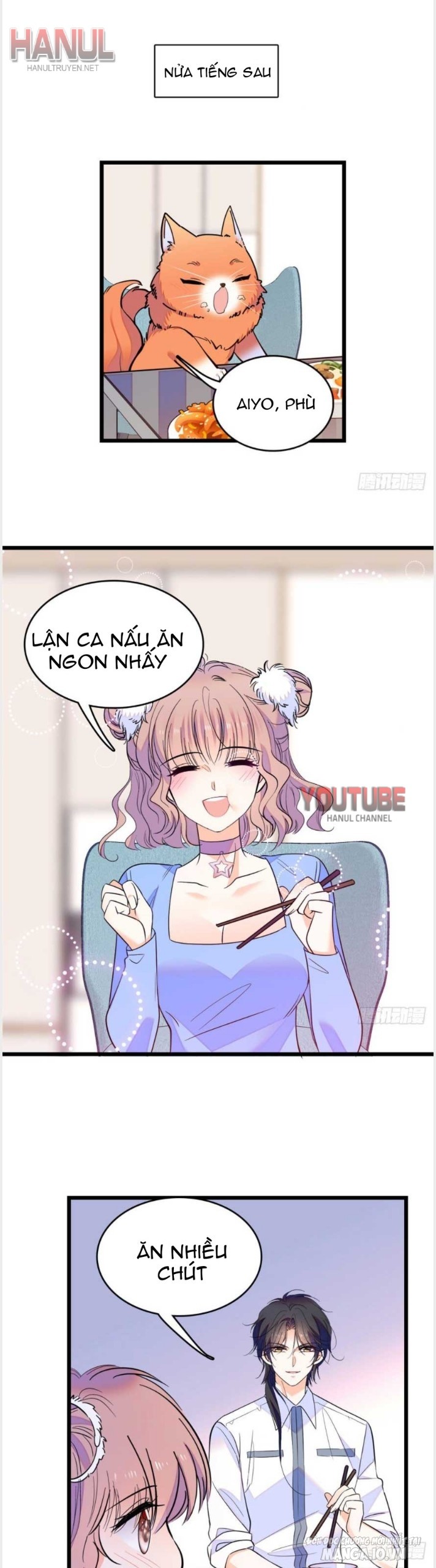 Fan Cp Của Tôi Và Ảnh Đế Trãi Dài Khắp Mxh Chapter 102 - Trang 2