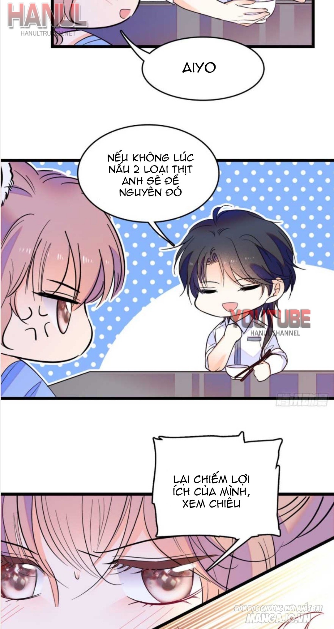 Fan Cp Của Tôi Và Ảnh Đế Trãi Dài Khắp Mxh Chapter 102 - Trang 2