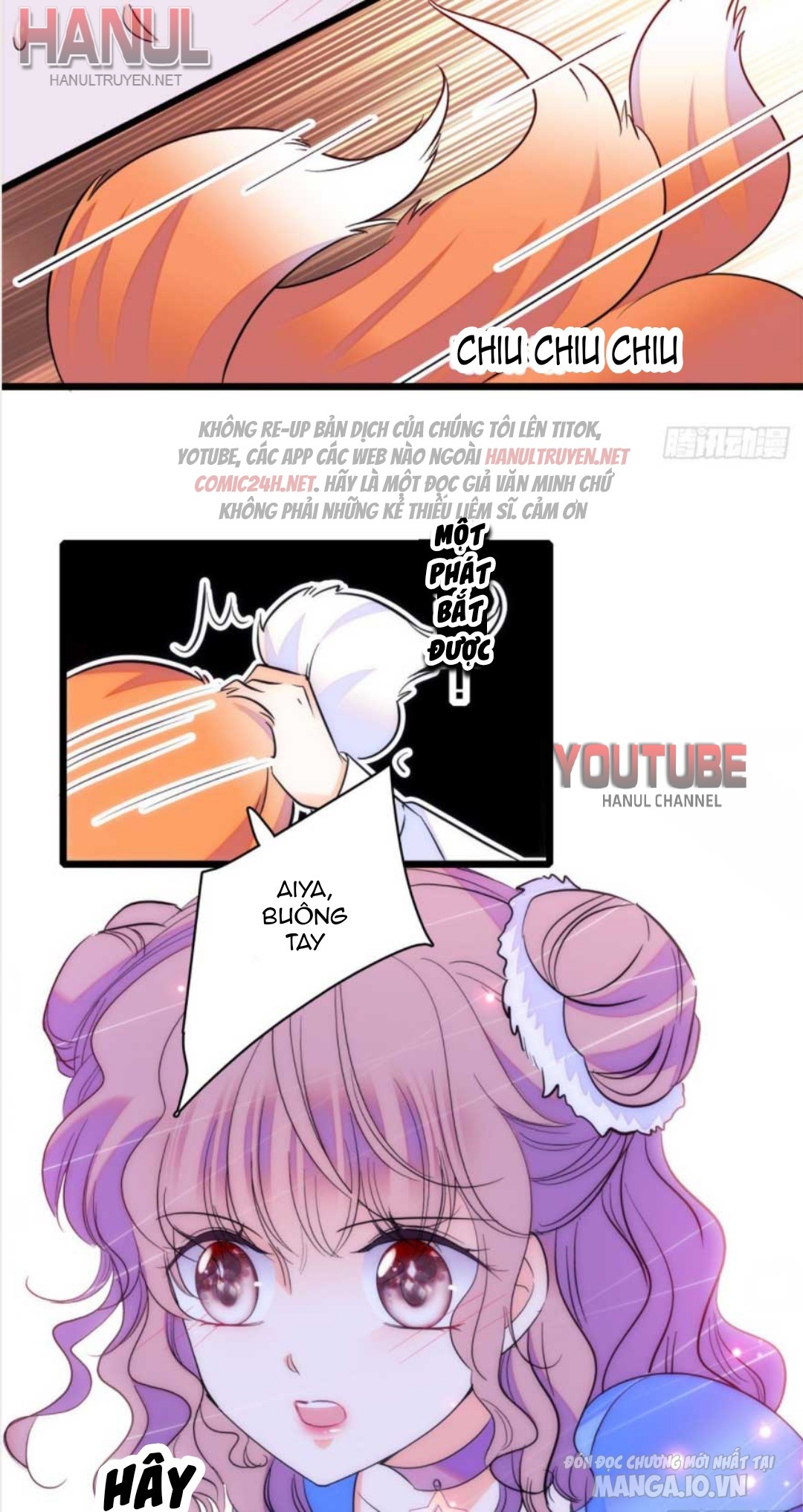 Fan Cp Của Tôi Và Ảnh Đế Trãi Dài Khắp Mxh Chapter 102 - Trang 2