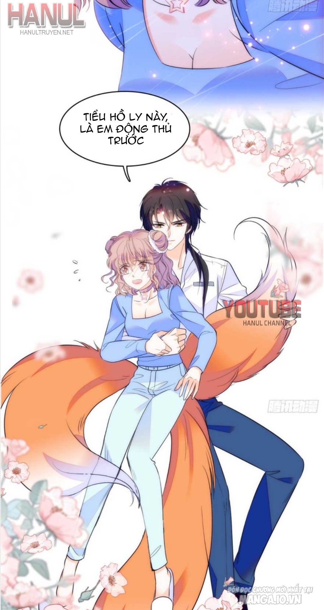 Fan Cp Của Tôi Và Ảnh Đế Trãi Dài Khắp Mxh Chapter 102 - Trang 2