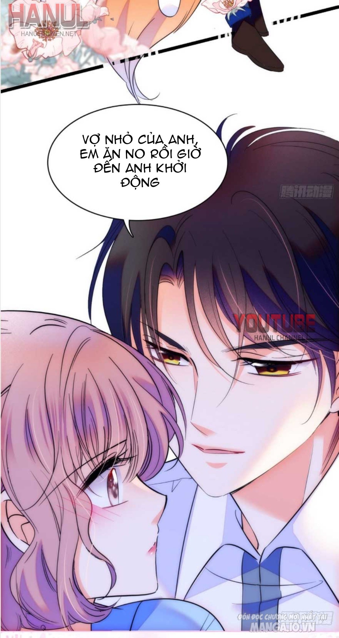 Fan Cp Của Tôi Và Ảnh Đế Trãi Dài Khắp Mxh Chapter 102 - Trang 2