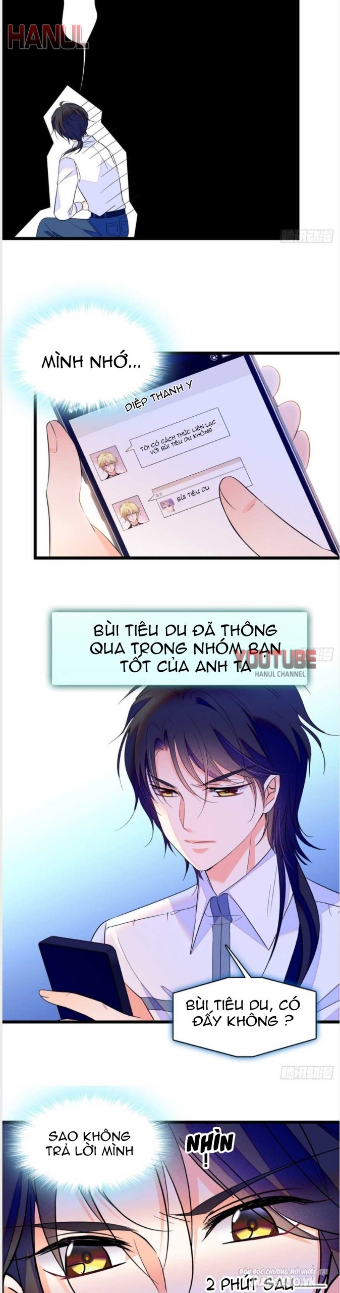 Fan Cp Của Tôi Và Ảnh Đế Trãi Dài Khắp Mxh Chapter 102 - Trang 2