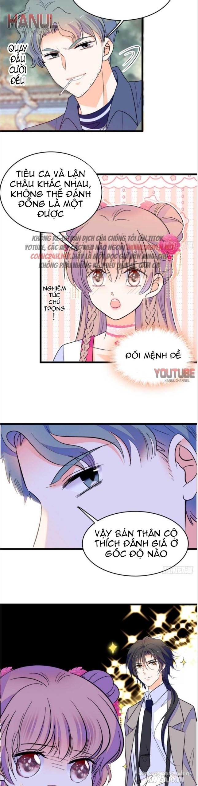 Fan Cp Của Tôi Và Ảnh Đế Trãi Dài Khắp Mxh Chapter 103 - Trang 2