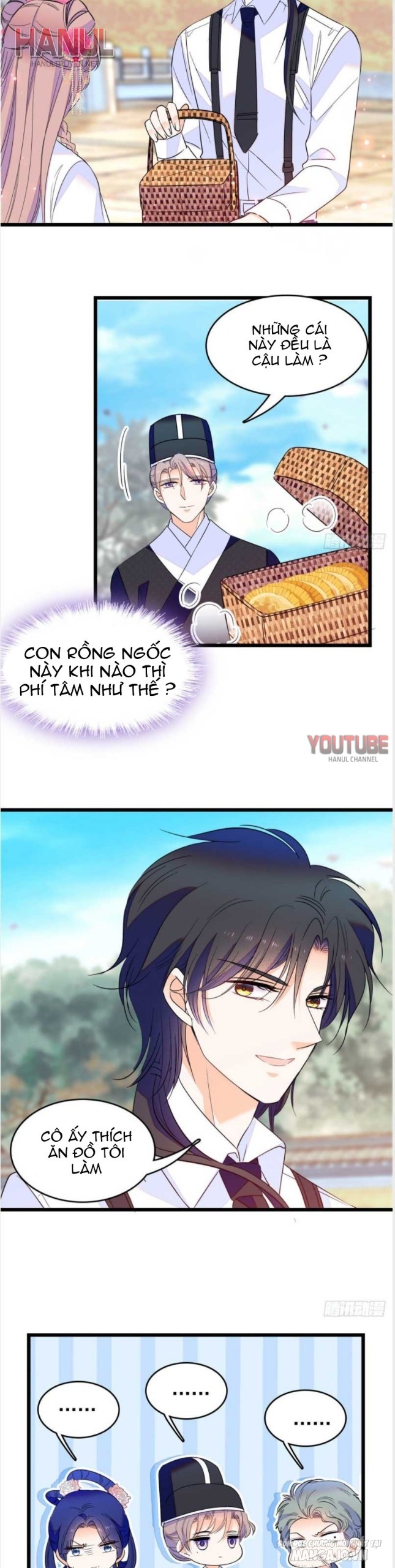 Fan Cp Của Tôi Và Ảnh Đế Trãi Dài Khắp Mxh Chapter 103 - Trang 2