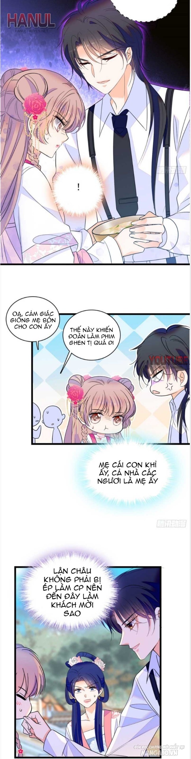 Fan Cp Của Tôi Và Ảnh Đế Trãi Dài Khắp Mxh Chapter 103 - Trang 2