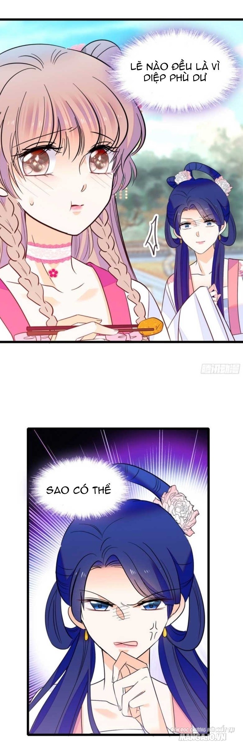 Fan Cp Của Tôi Và Ảnh Đế Trãi Dài Khắp Mxh Chapter 103 - Trang 2