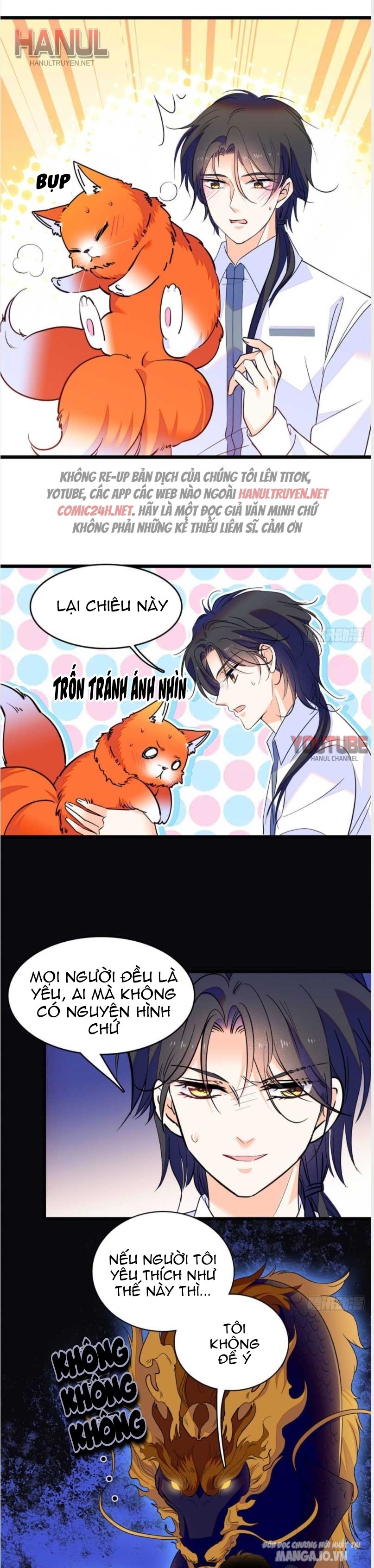 Fan Cp Của Tôi Và Ảnh Đế Trãi Dài Khắp Mxh Chapter 103 - Trang 2