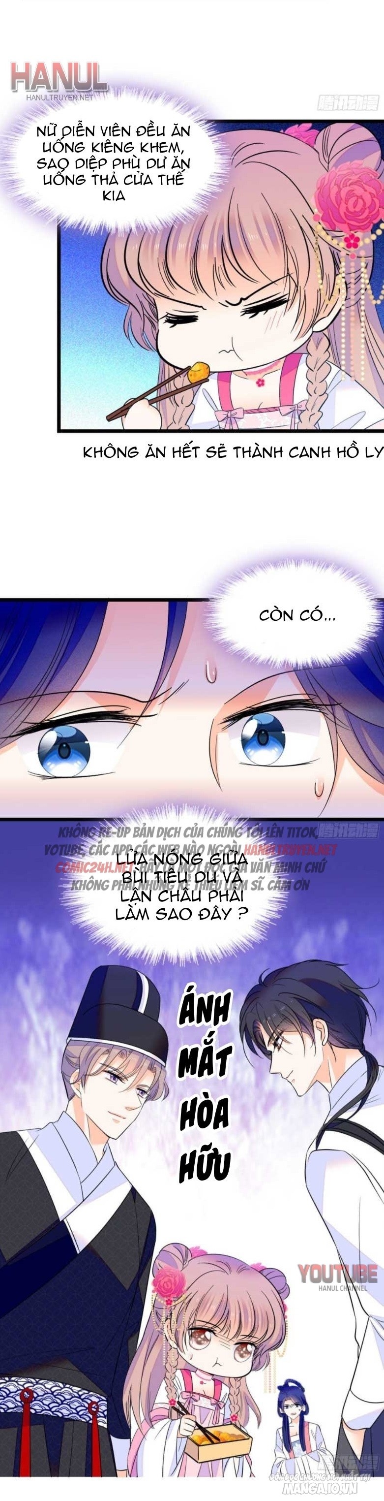 Fan Cp Của Tôi Và Ảnh Đế Trãi Dài Khắp Mxh Chapter 103 - Trang 2