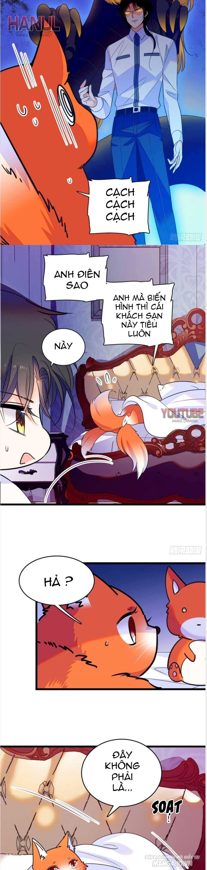 Fan Cp Của Tôi Và Ảnh Đế Trãi Dài Khắp Mxh Chapter 103 - Trang 2