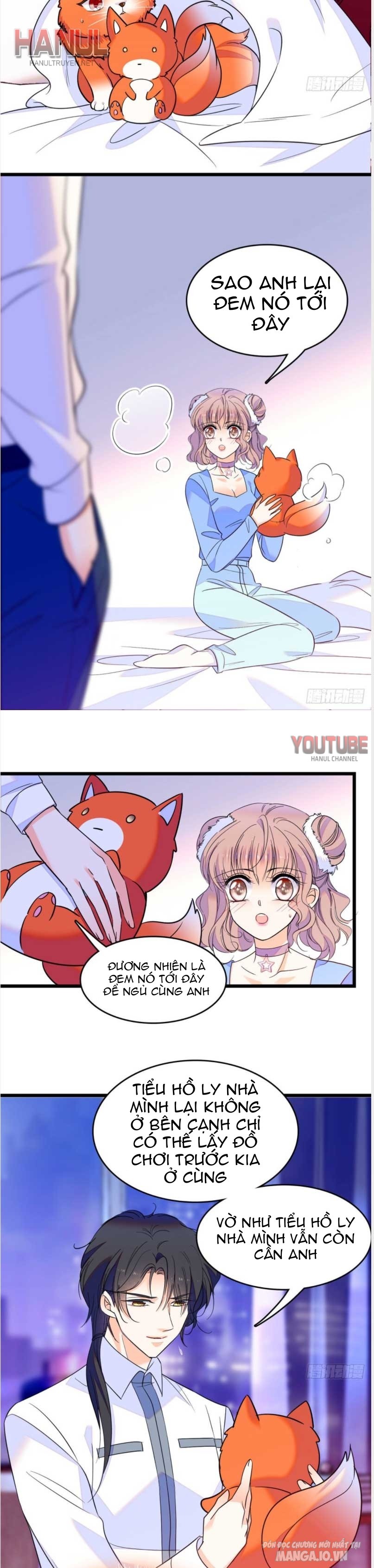 Fan Cp Của Tôi Và Ảnh Đế Trãi Dài Khắp Mxh Chapter 103 - Trang 2