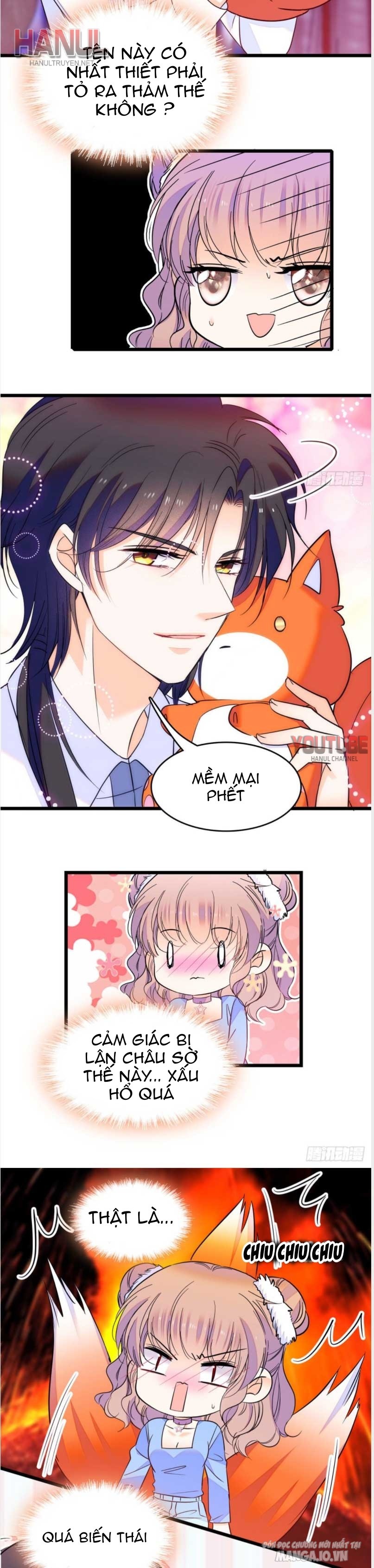 Fan Cp Của Tôi Và Ảnh Đế Trãi Dài Khắp Mxh Chapter 103 - Trang 2