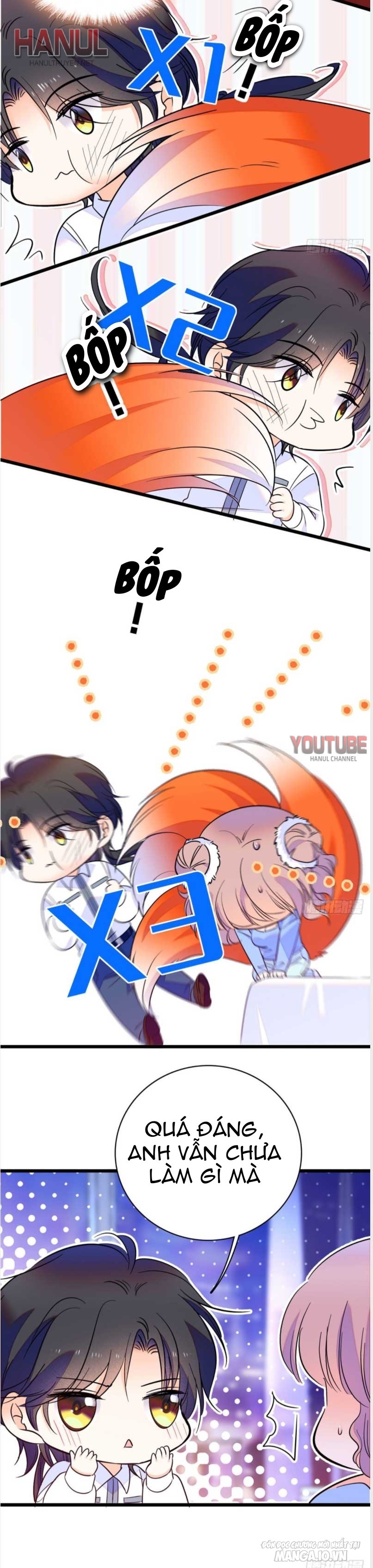 Fan Cp Của Tôi Và Ảnh Đế Trãi Dài Khắp Mxh Chapter 103 - Trang 2