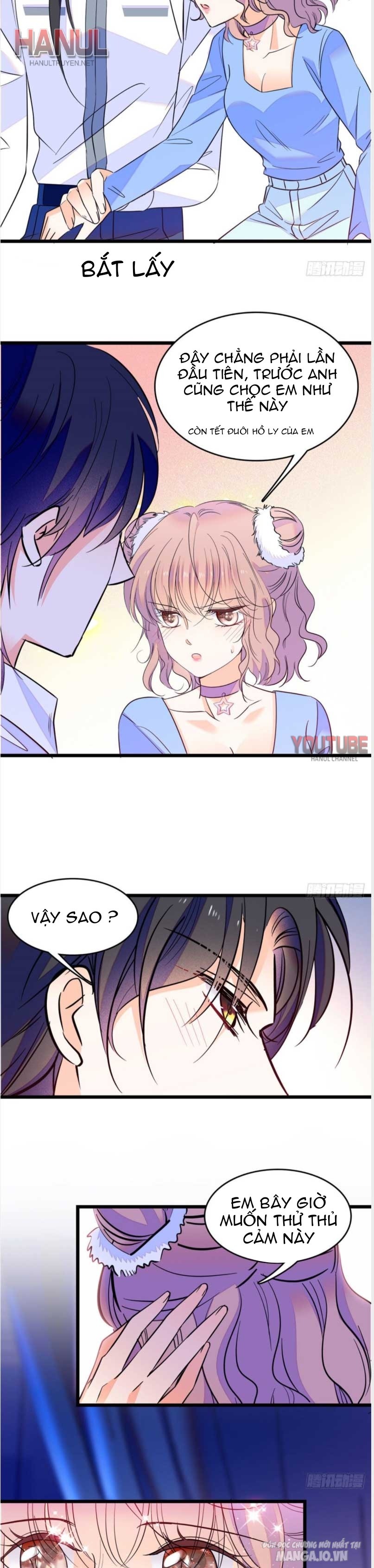 Fan Cp Của Tôi Và Ảnh Đế Trãi Dài Khắp Mxh Chapter 103 - Trang 2