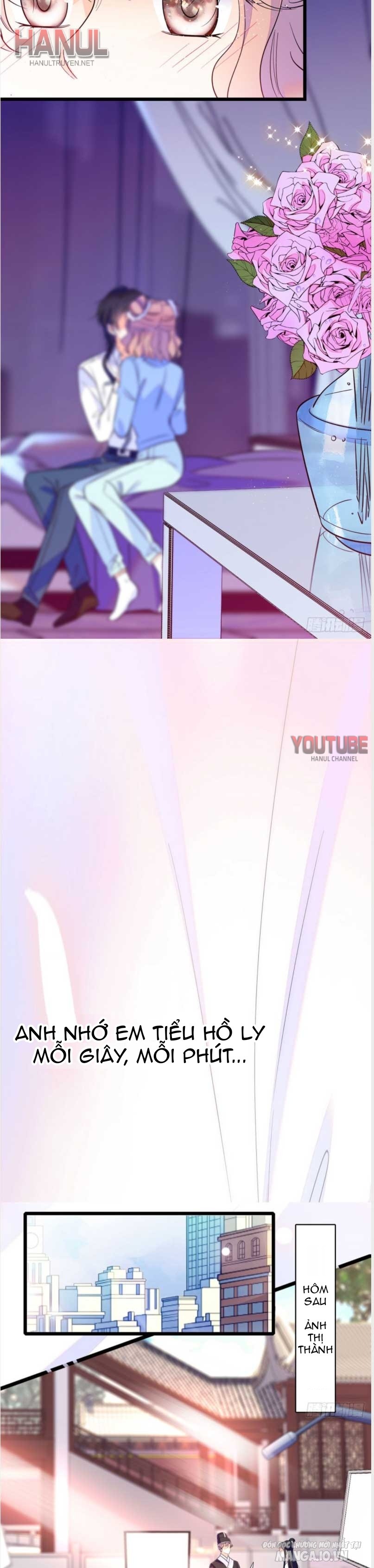 Fan Cp Của Tôi Và Ảnh Đế Trãi Dài Khắp Mxh Chapter 103 - Trang 2