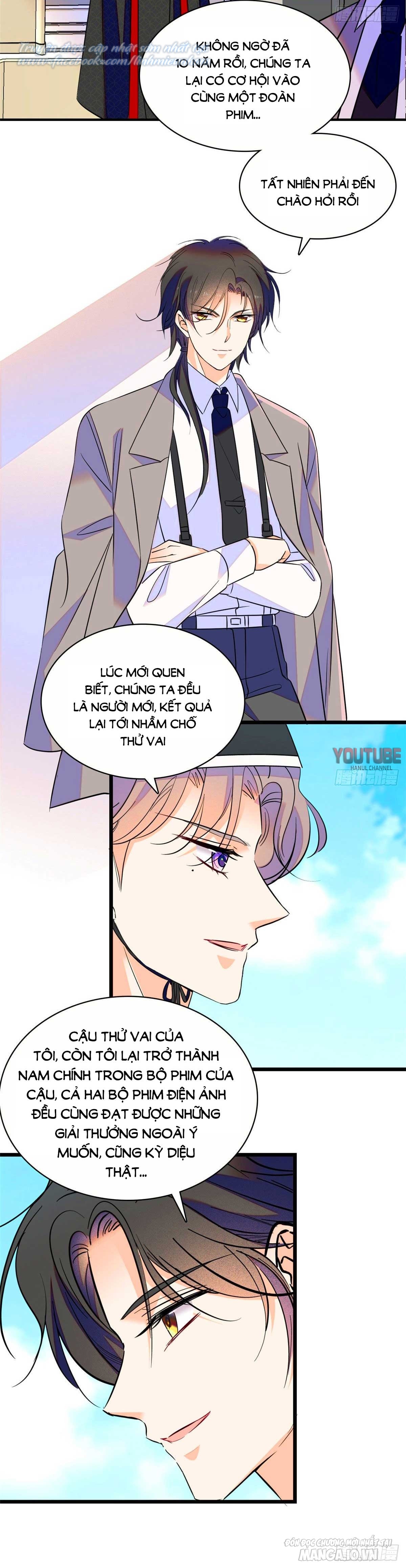 Fan Cp Của Tôi Và Ảnh Đế Trãi Dài Khắp Mxh Chapter 104 - Trang 2