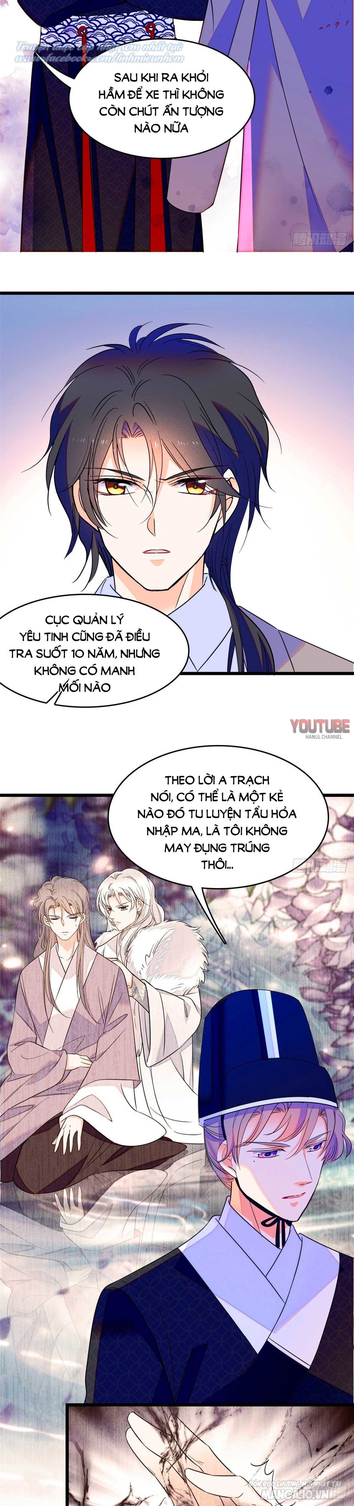 Fan Cp Của Tôi Và Ảnh Đế Trãi Dài Khắp Mxh Chapter 104 - Trang 2