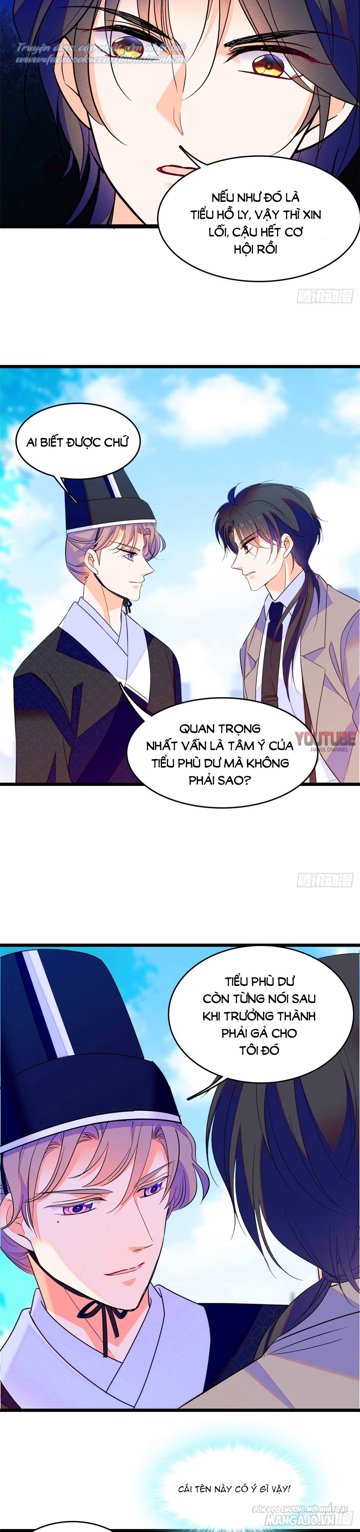 Fan Cp Của Tôi Và Ảnh Đế Trãi Dài Khắp Mxh Chapter 104 - Trang 2