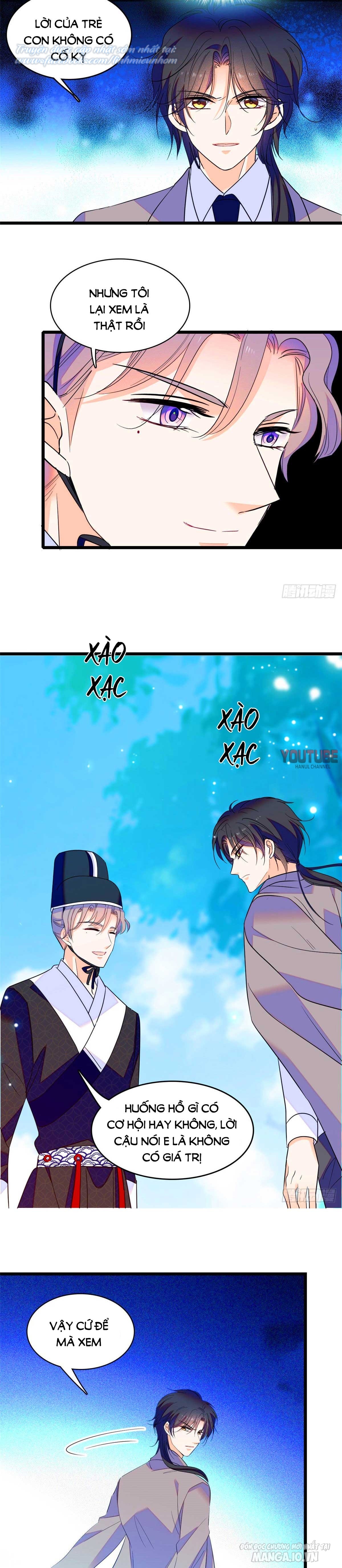 Fan Cp Của Tôi Và Ảnh Đế Trãi Dài Khắp Mxh Chapter 104 - Trang 2